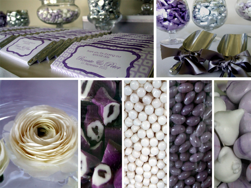 Real Love A Silver and Purple celebration By Pauline